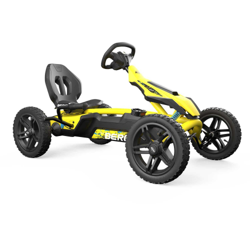 BERG Rally 2.0 DRT Yellow 3 Gang